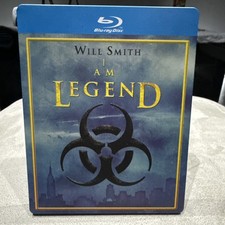 I Am Legend Blu-ray Future
