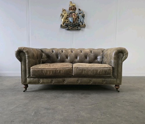 Barker stonehouse two seater - &,