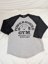 Vintage Powerhouse Gym 3/4