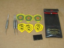 John Lowe darts w/ flights 25g