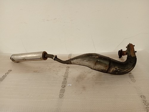 Muffler nsr 125 honda jc20 - 125,