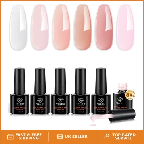 Nail starter kit colors - nail, 6