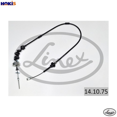 Cable pull clutch control - cable,