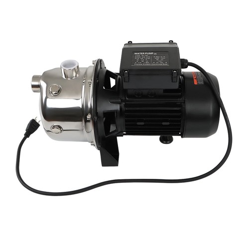 Shallow well pump portable - well,