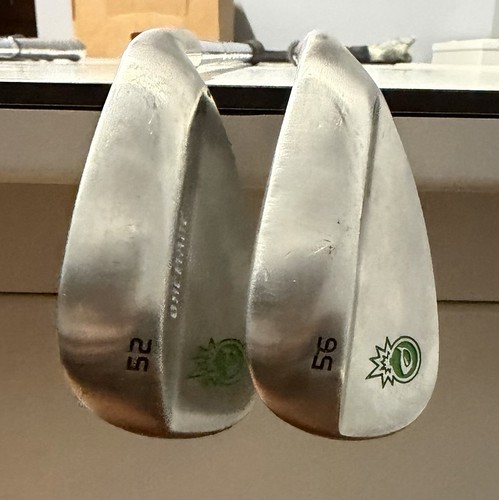 Bombtech grenade chrome wedge - bombtech,