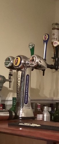 Fosters super chilled triple - fosters,