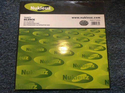 Taiko silence nukleuz - nukleuz, records