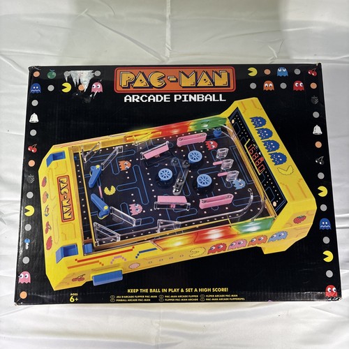 Pac man arcade - pac-man, pinball