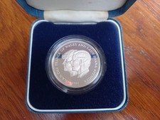 Boxed Royal Mint Silver Proof