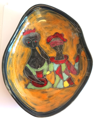 Mid century italian pottery - century,