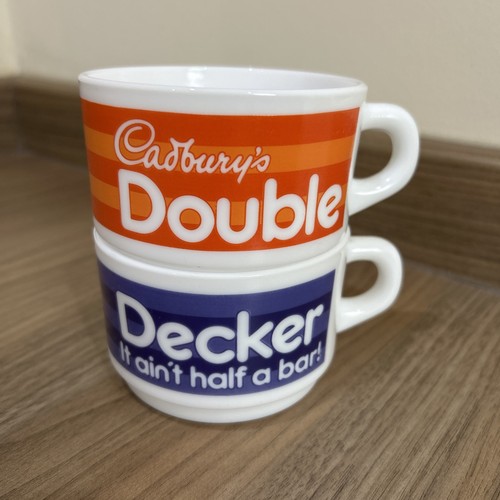 Cadbury double decker - cadbury,