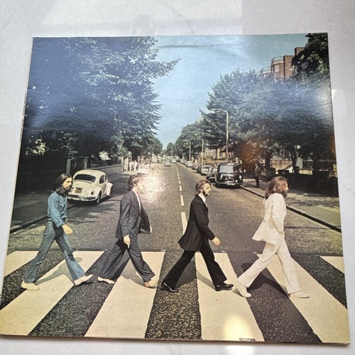 The beatles abbey road - beatles,