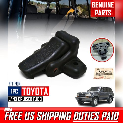 Genuine rear left quarter - genuine,