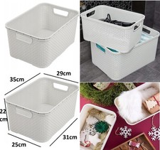 Quality Plastic Storage