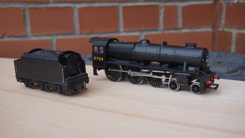 Mainline lms jubilee 5736 - jubilee,