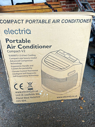 Electriq compact 9000btu - compact-v2,