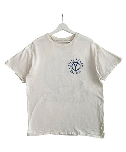 Yellowcard shirt ocean - yellowcard,