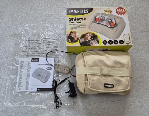 Homedics shiatsu massage - shiatsu,