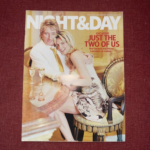 Night day magazine - &, 27th