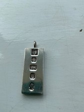 Classic 1977 Solid Silver