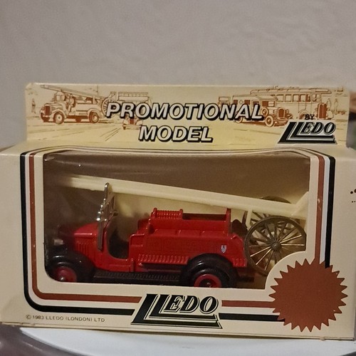 Lledo promotional model - promotional, 1934