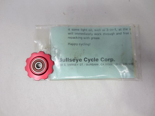 Nos single bullseye - nos,