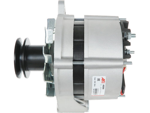 Brand new alternator 12v - 12v, 65a