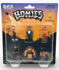 Homies series card - 13,