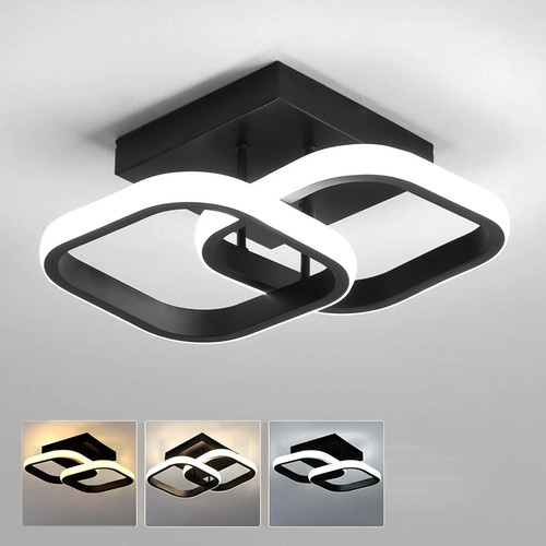Modern ceiling light - led, lamp