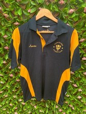 Vintage Mens Worcester Warriors Worcester Rugby Polo Shirt Size M