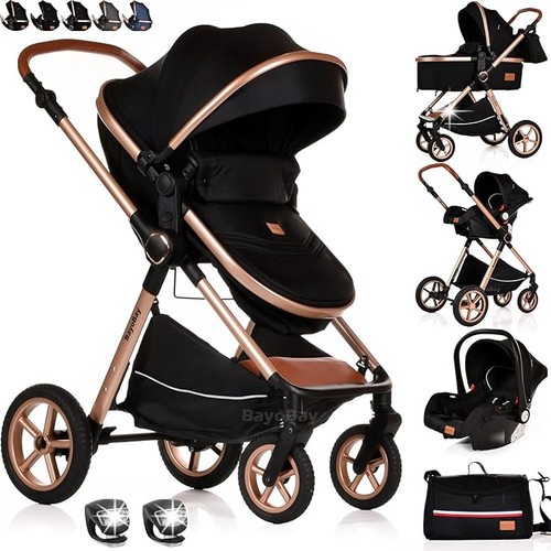 Baby pram pushchair - pushchair, buggy