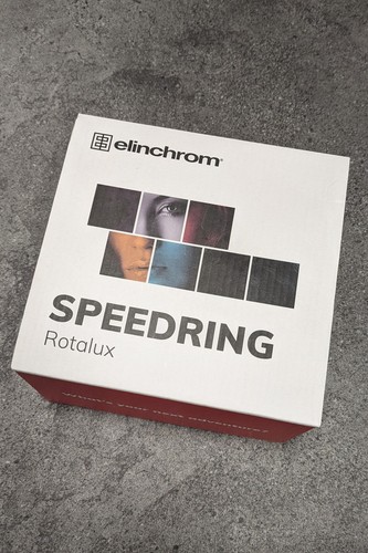 Elinchrom rotalux speedring - elinchrom,