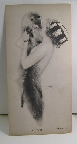 Antique raphael kirchner art - raphael,