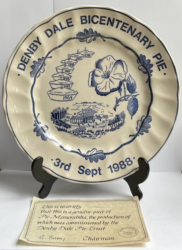 Denby dale bicentenary - dale,