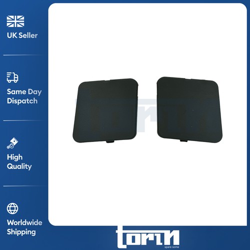 Front bumper r pair towing - &,