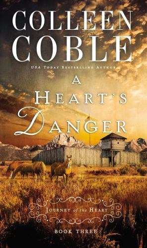 Heart danger by coble - danger,