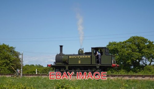 Photo class a1x 6 - class, 0-6-0t
