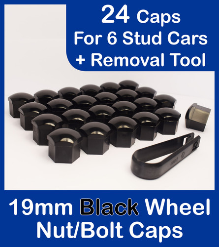 24x 19mm alloy wheel - 19mm,