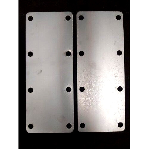 Trailer suspension units weld - suspension,