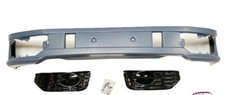 VW TRANSPORTER T5.1 SPORTLINE FRONT BUMPER SPLITTER SPOILER NOT CHEAP FIBERGLASS