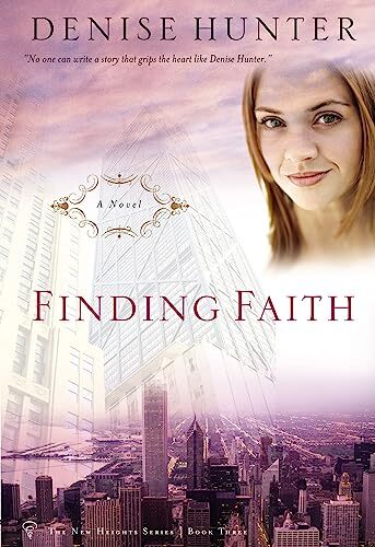 Finding faith novel - finding,