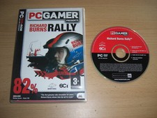 RICHARD BURNS RALLY Pc DVD Rom PCG - Racing FAST POST