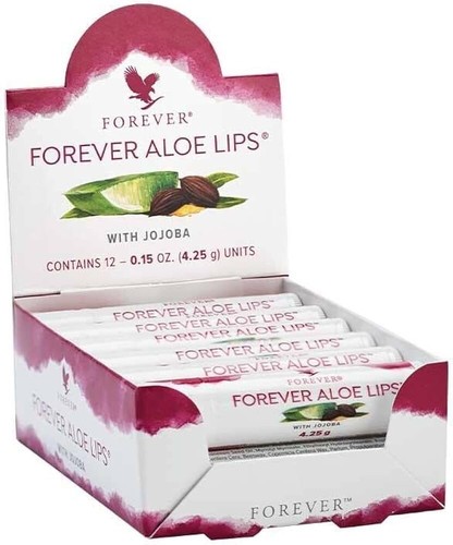 Forever lip balm pack - pack, of