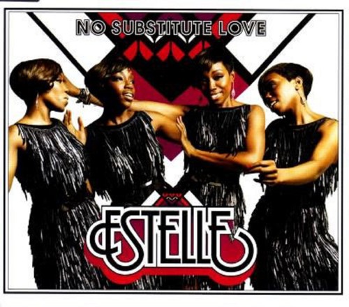 Estelle substitute love cd - estelle-no,