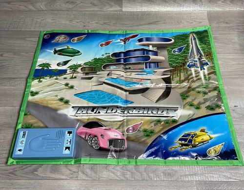 Thunderbirds tracy island - tracy,