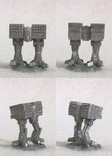 New battletech ral partha - new,