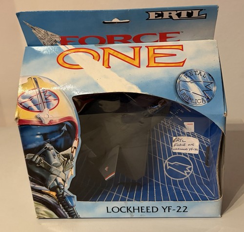 Ertl force one - ertl, lockheed