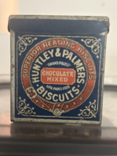 Vintage miniature huntley - vintage,