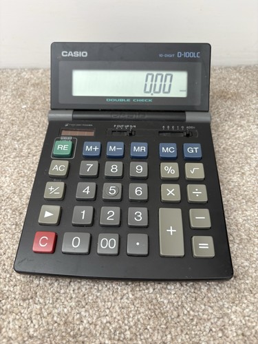 Vintage desk calculator - vintage,