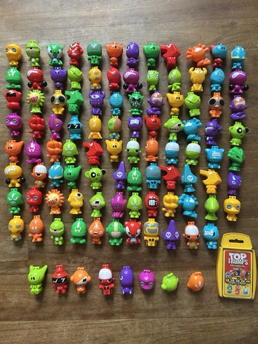Magic box gogos crazy bones - gogos,